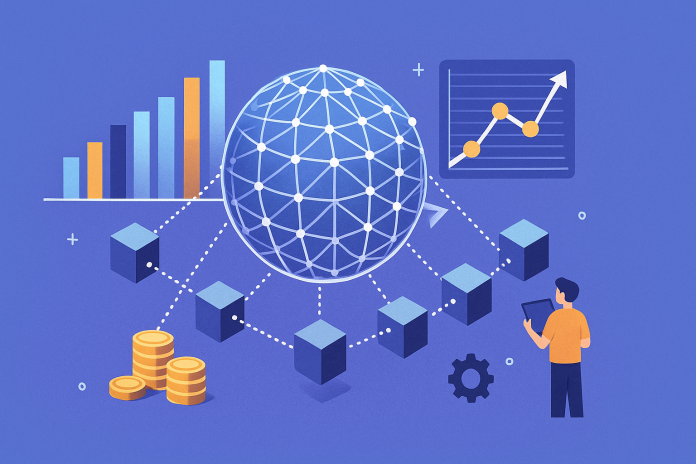 Blockchain Market Stats