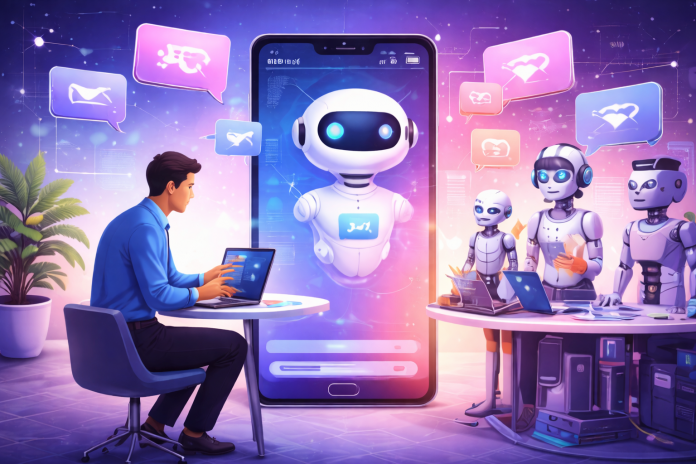 Ai Chatbot development