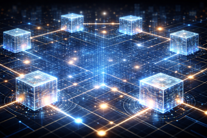 Blockchain consulting company