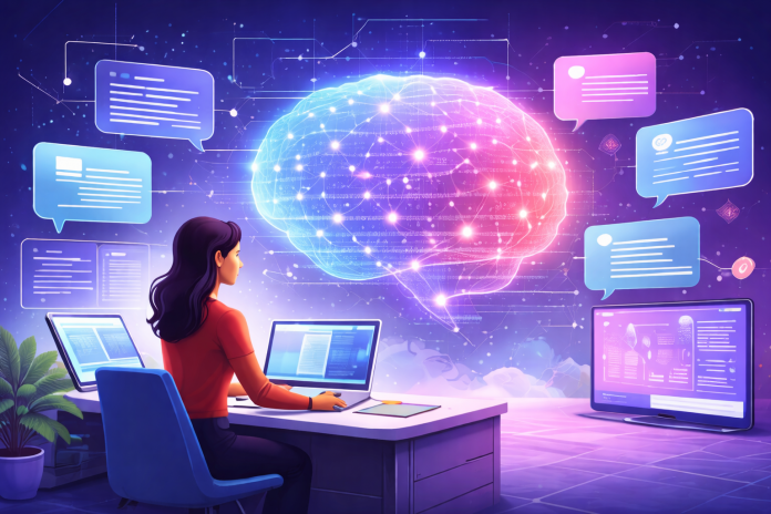 Large Language Model development services