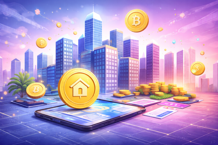 Real Estate Tokenization development company